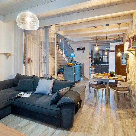 Hara Luxury House Villa Gaios Eksteriør bilde
