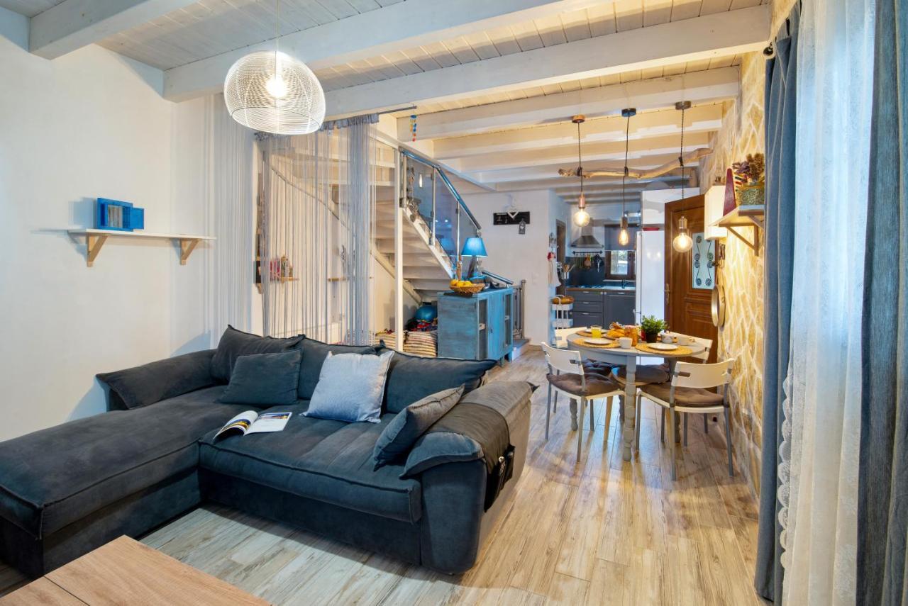 Hara Luxury House Villa Gaios Eksteriør bilde