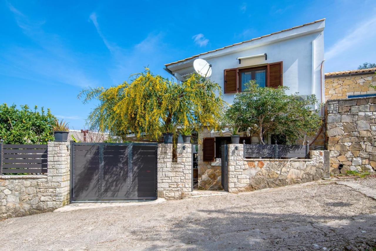 Hara Luxury House Villa Gaios Eksteriør bilde