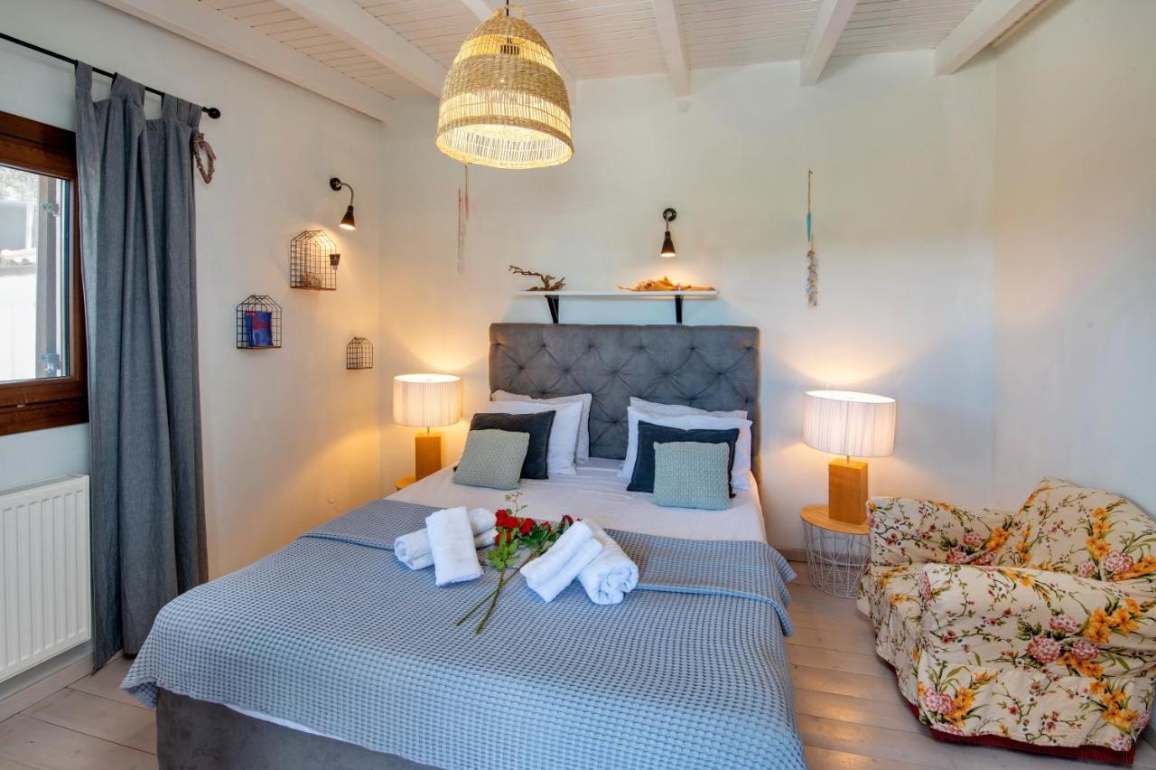 Hara Luxury House Villa Gaios Eksteriør bilde