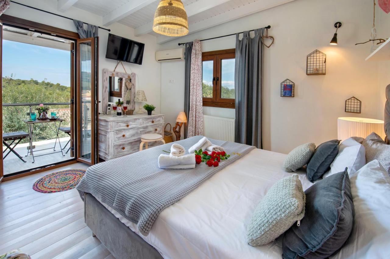 Hara Luxury House Villa Gaios Eksteriør bilde
