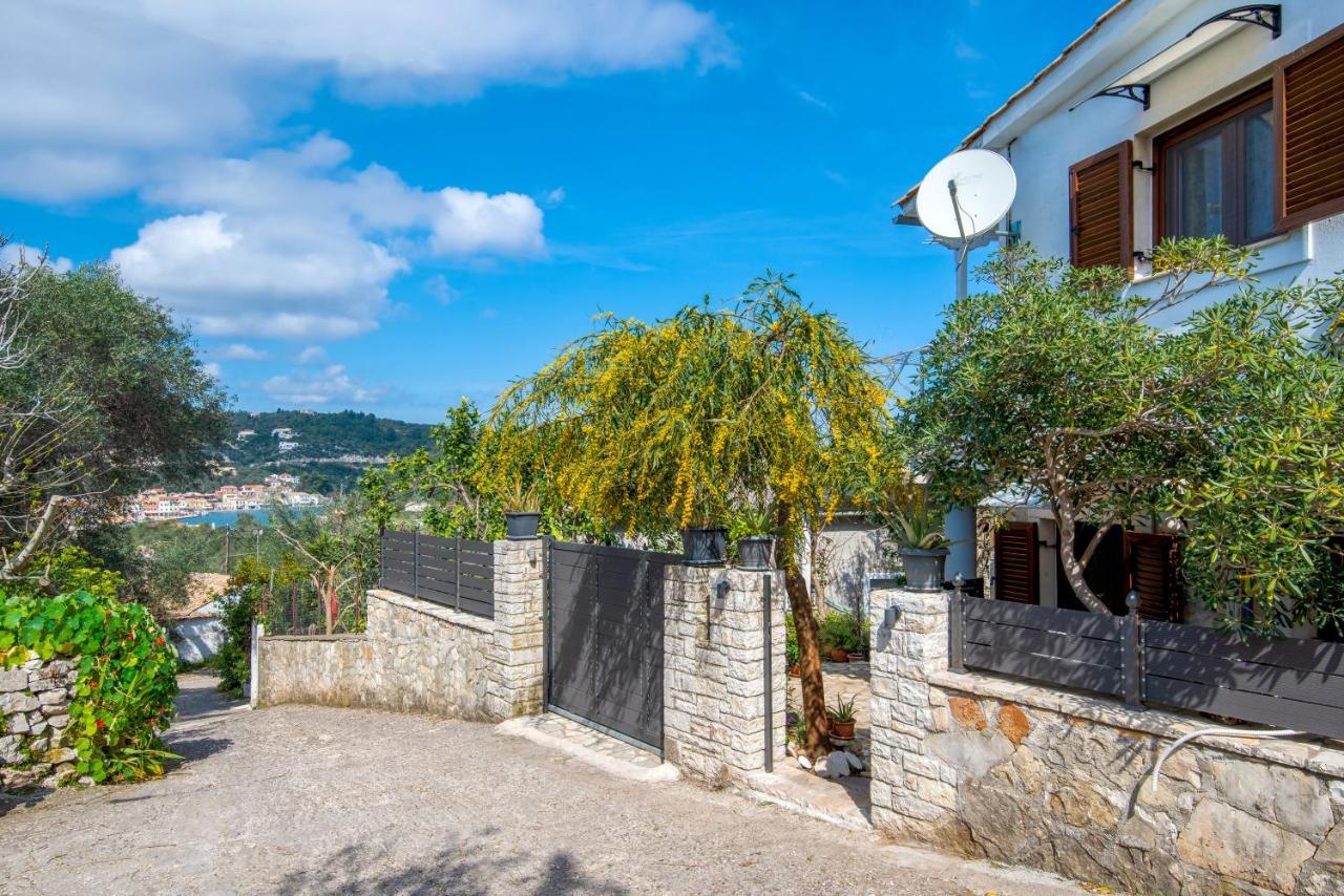 Hara Luxury House Villa Gaios Eksteriør bilde