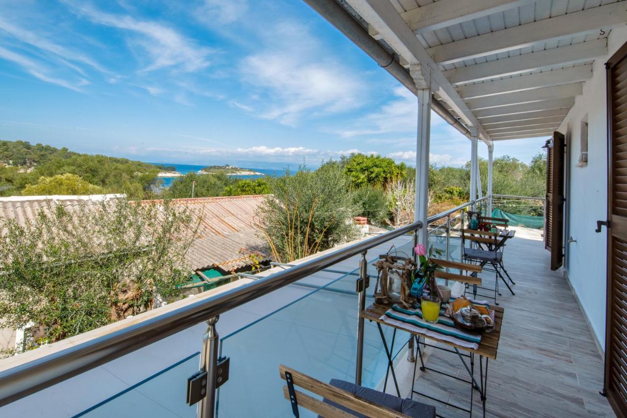 Hara Luxury House Villa Gaios Eksteriør bilde