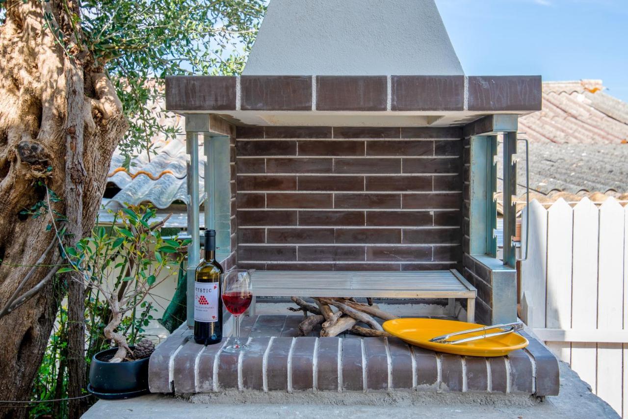 Hara Luxury House Villa Gaios Eksteriør bilde