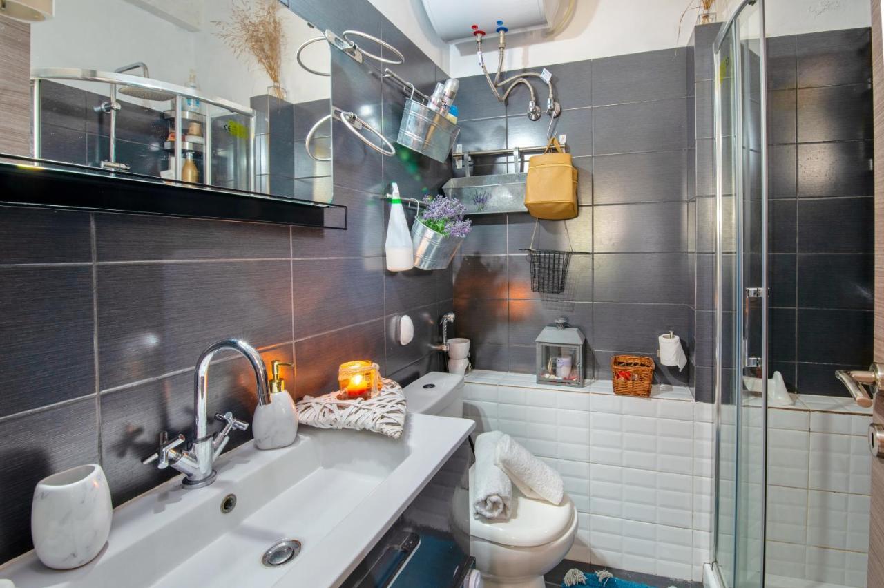 Hara Luxury House Villa Gaios Eksteriør bilde