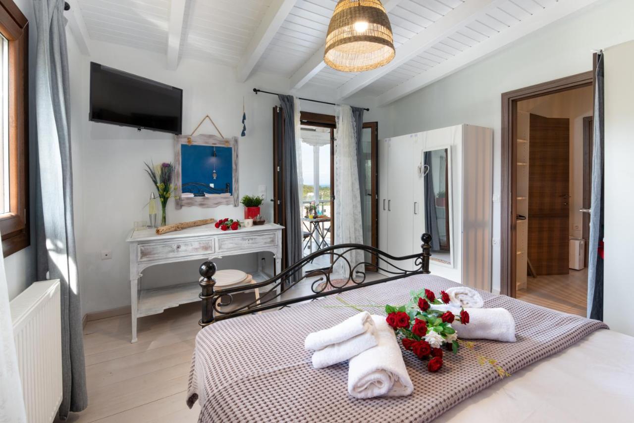 Hara Luxury House Villa Gaios Eksteriør bilde