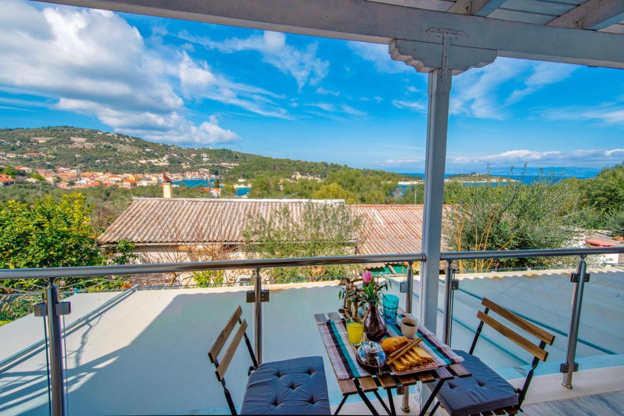 Hara Luxury House Villa Gaios Eksteriør bilde