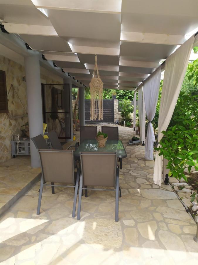 Hara Luxury House Villa Gaios Eksteriør bilde