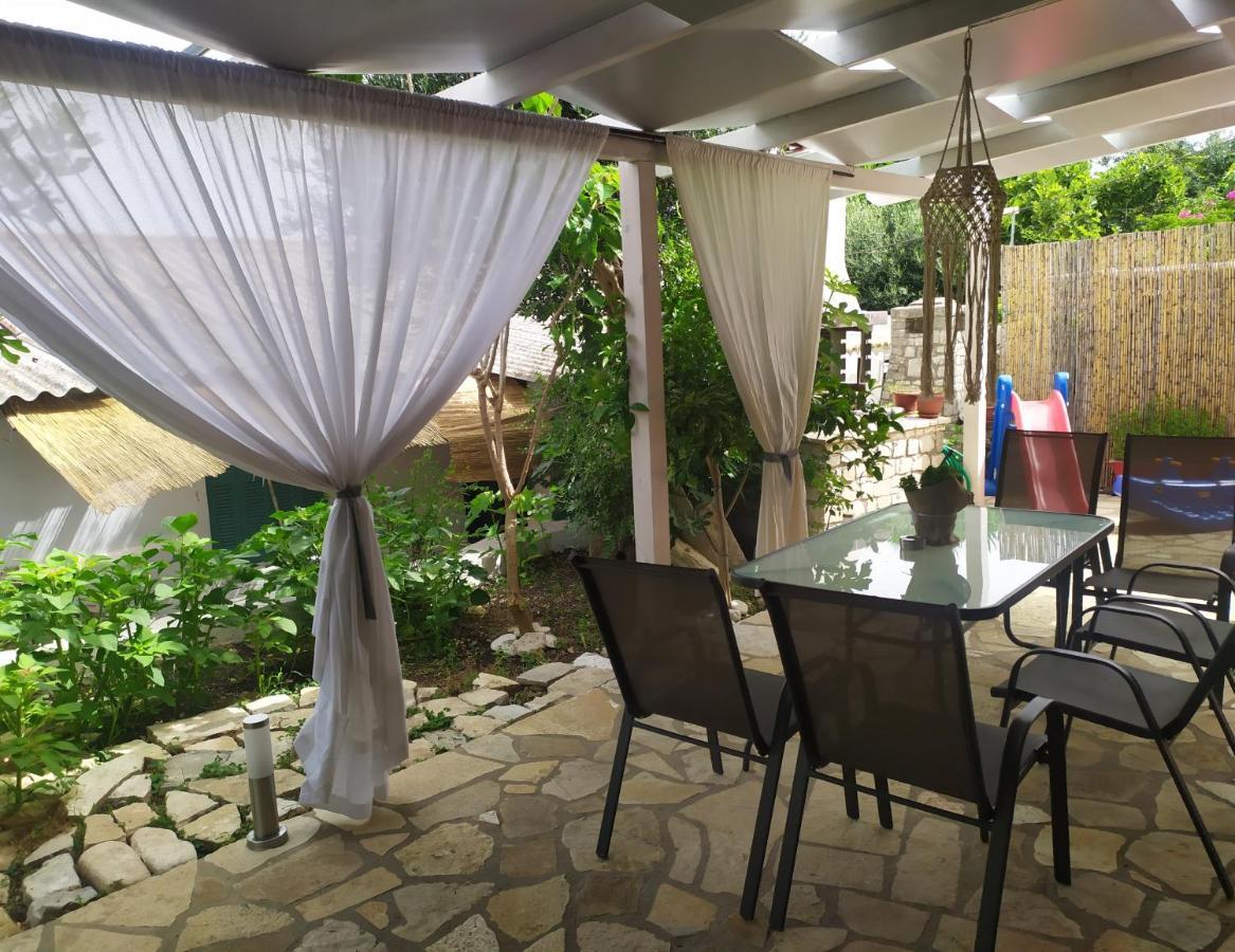 Hara Luxury House Villa Gaios Eksteriør bilde